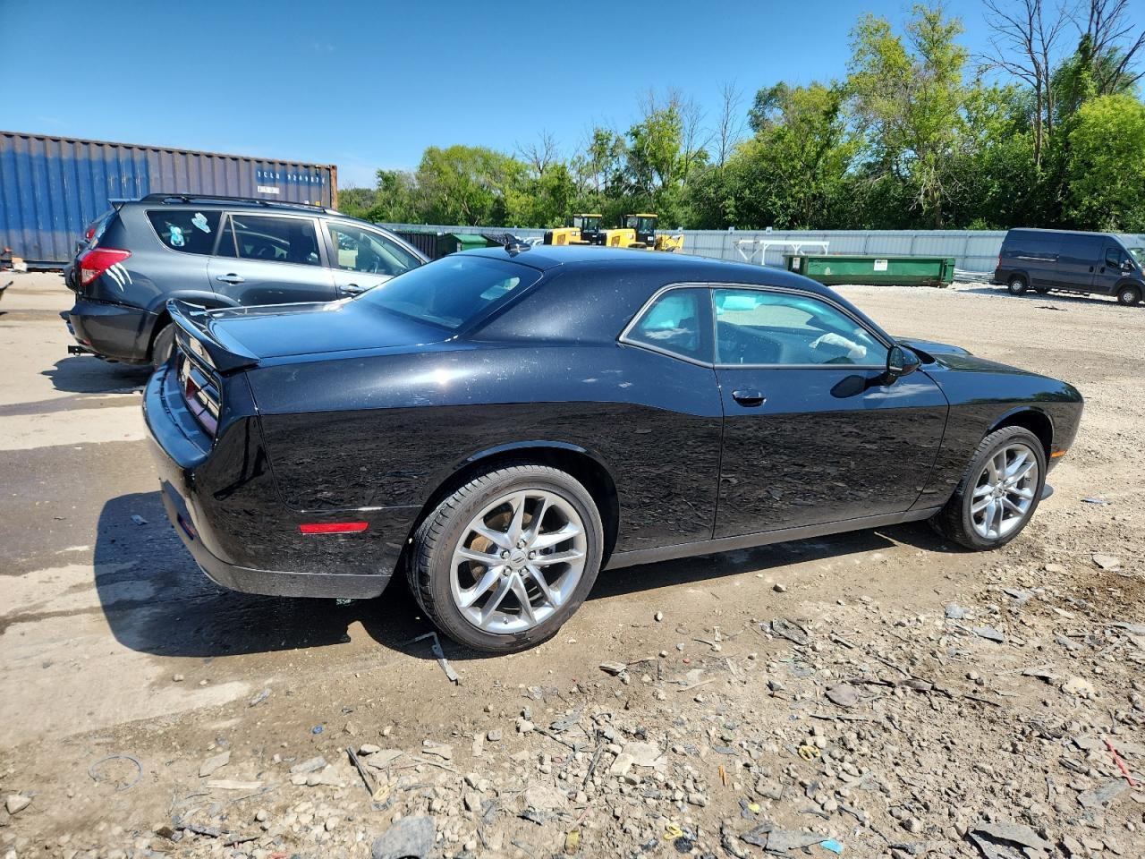 2023 DODGE Challenger