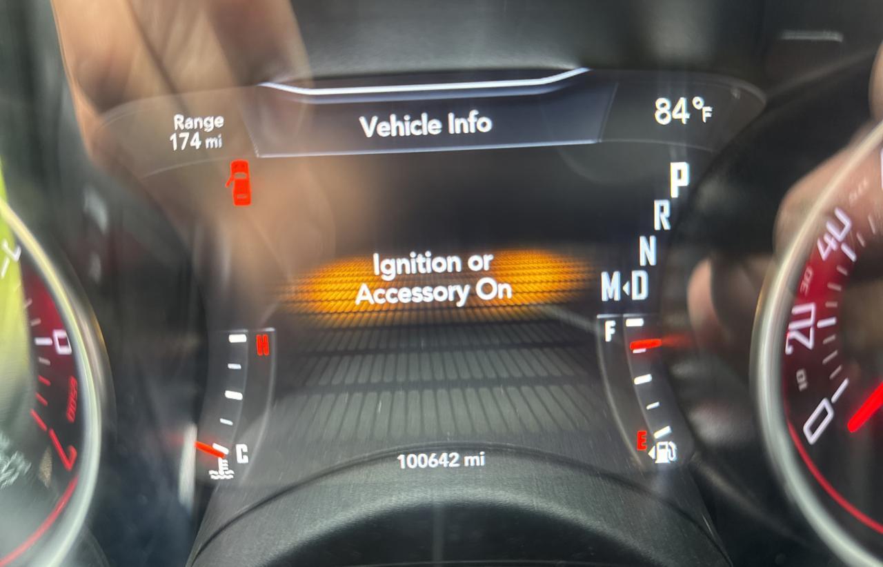 2017 DODGE Challenger