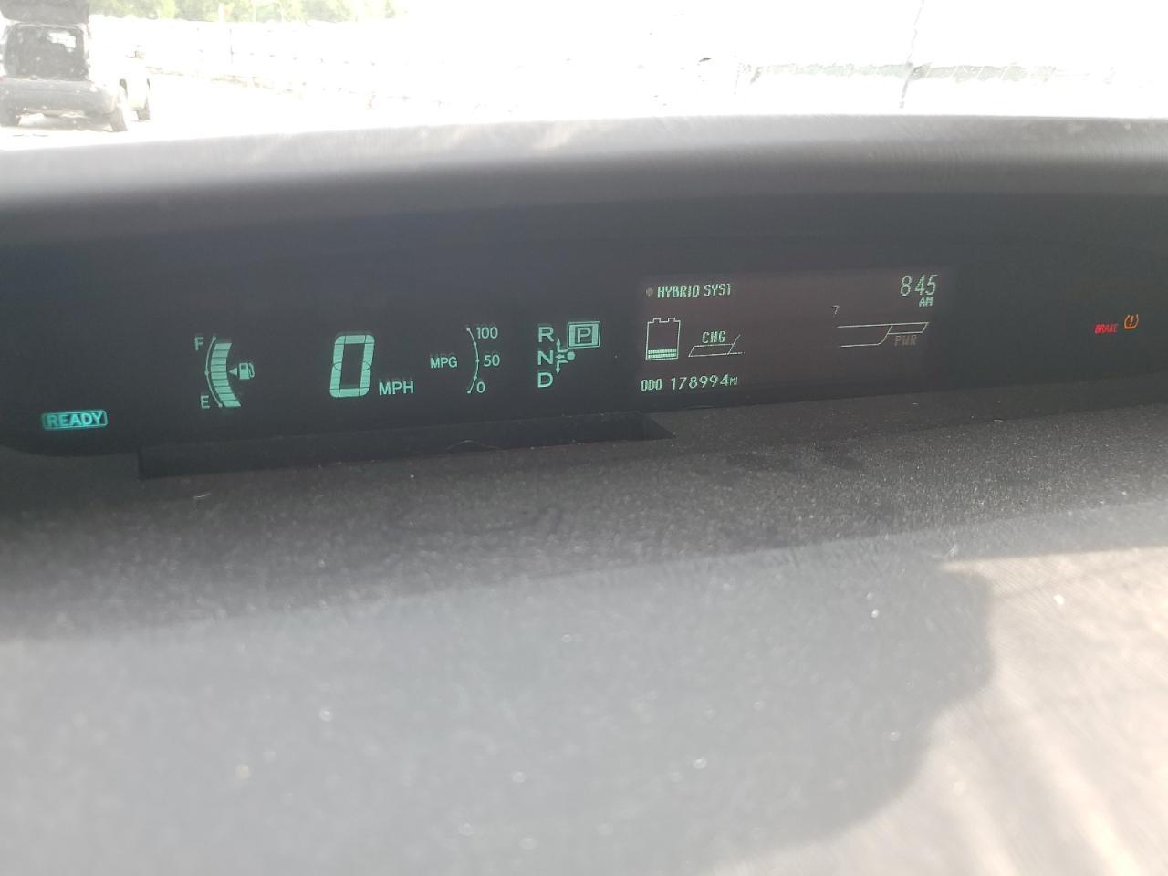 2010 TOYOTA PRIUS