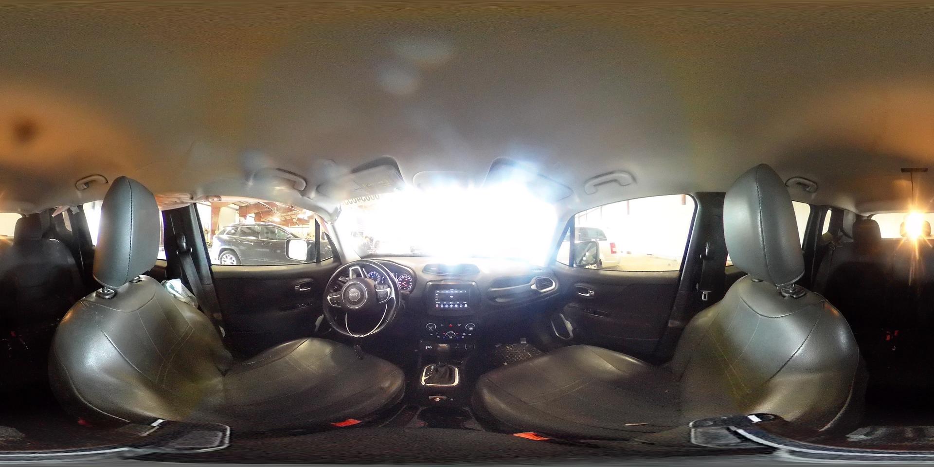 2018 JEEP Renegade