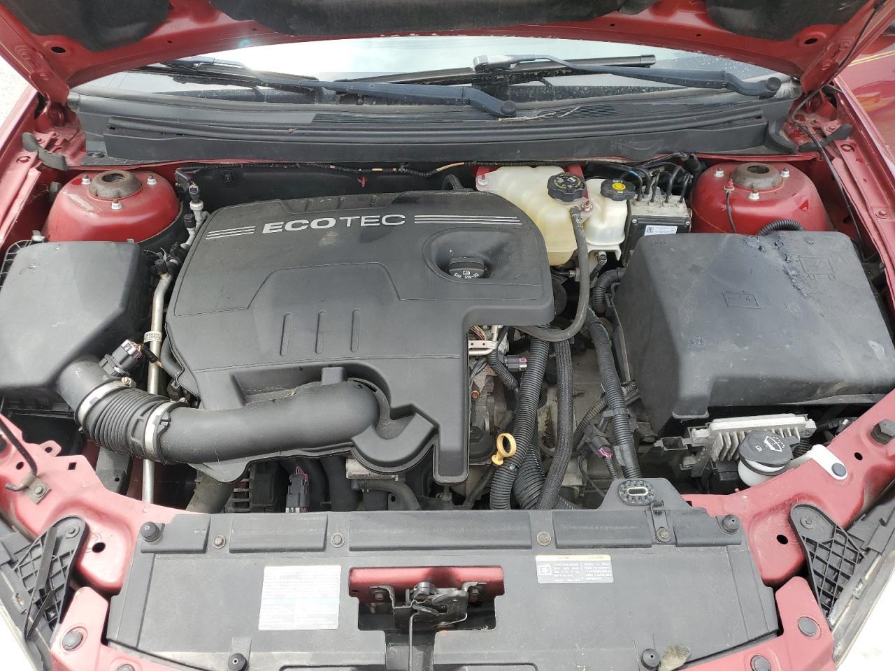 2010 PONTIAC G6