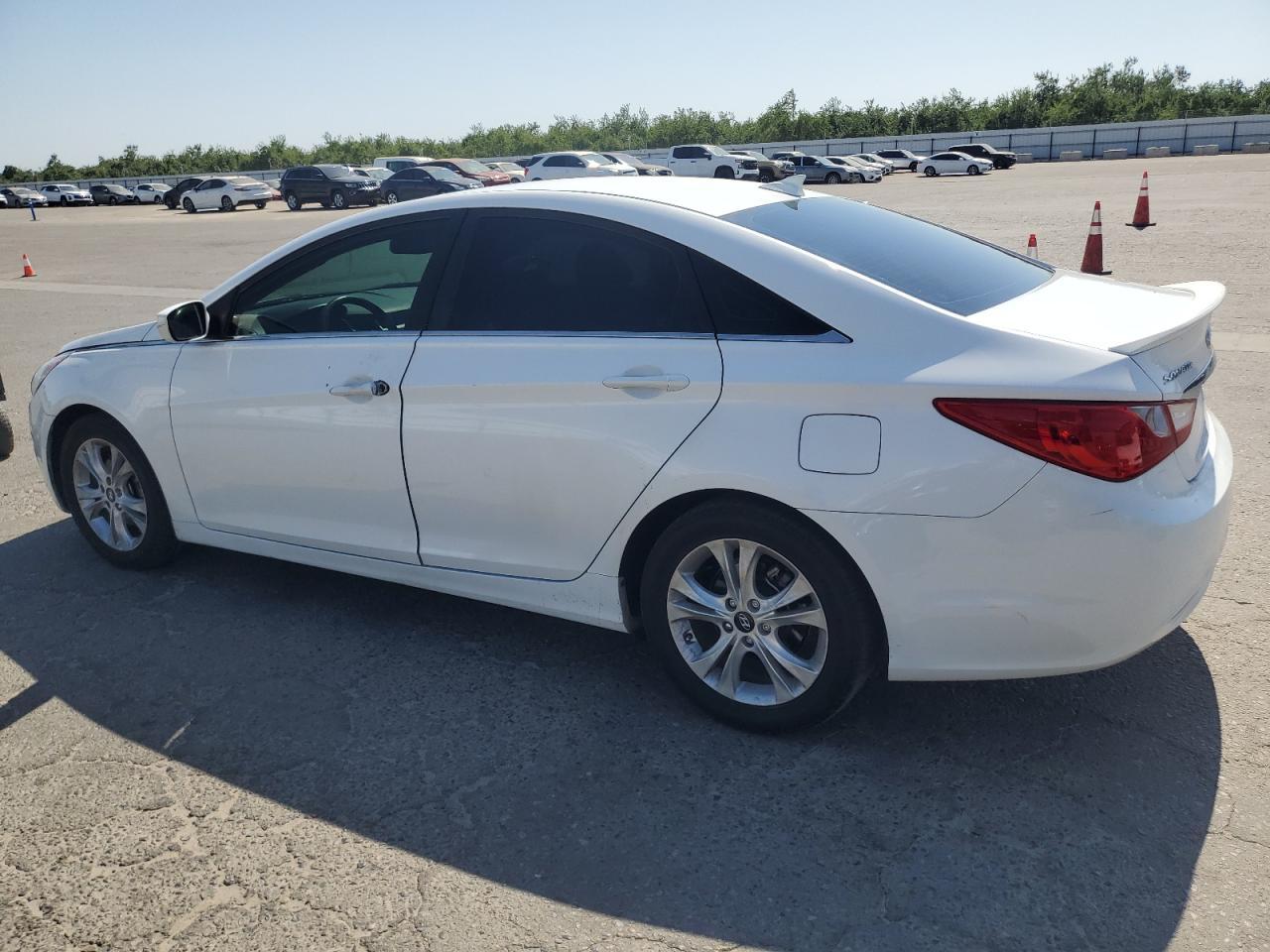 2013 HYUNDAI SONATA