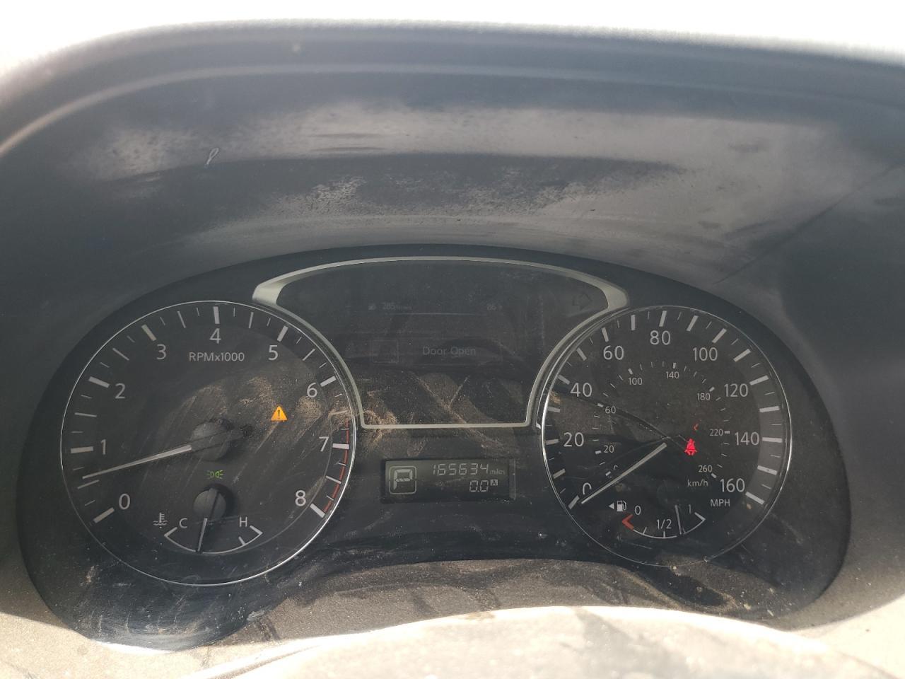 2014 NISSAN PATHFINDER