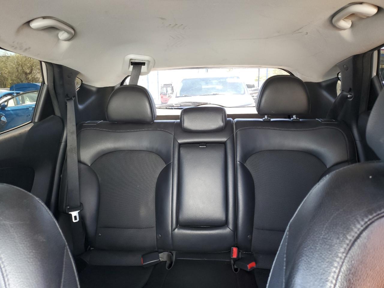 2015 HYUNDAI TUCSON