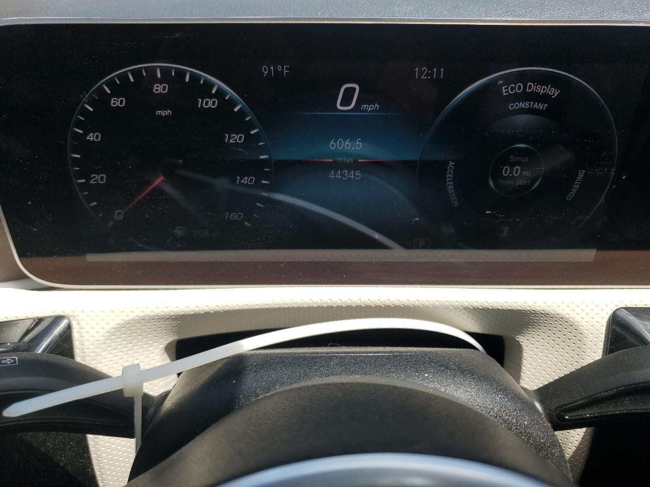 2019 MERCEDES-BENZ A-Class