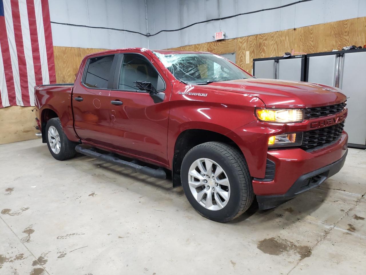 2019 CHEVROLET Silverado