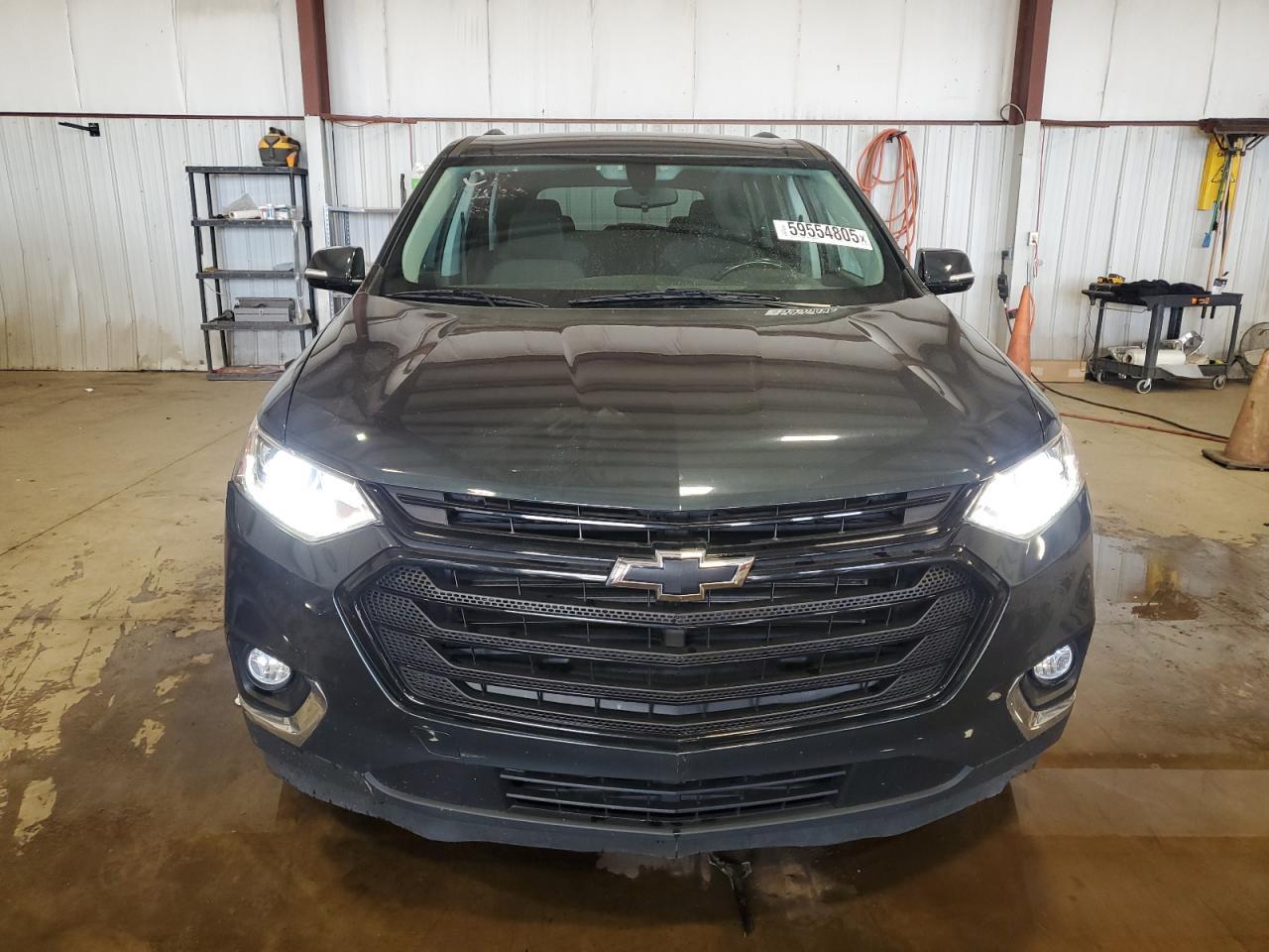 2018 CHEVROLET TRAVERSE