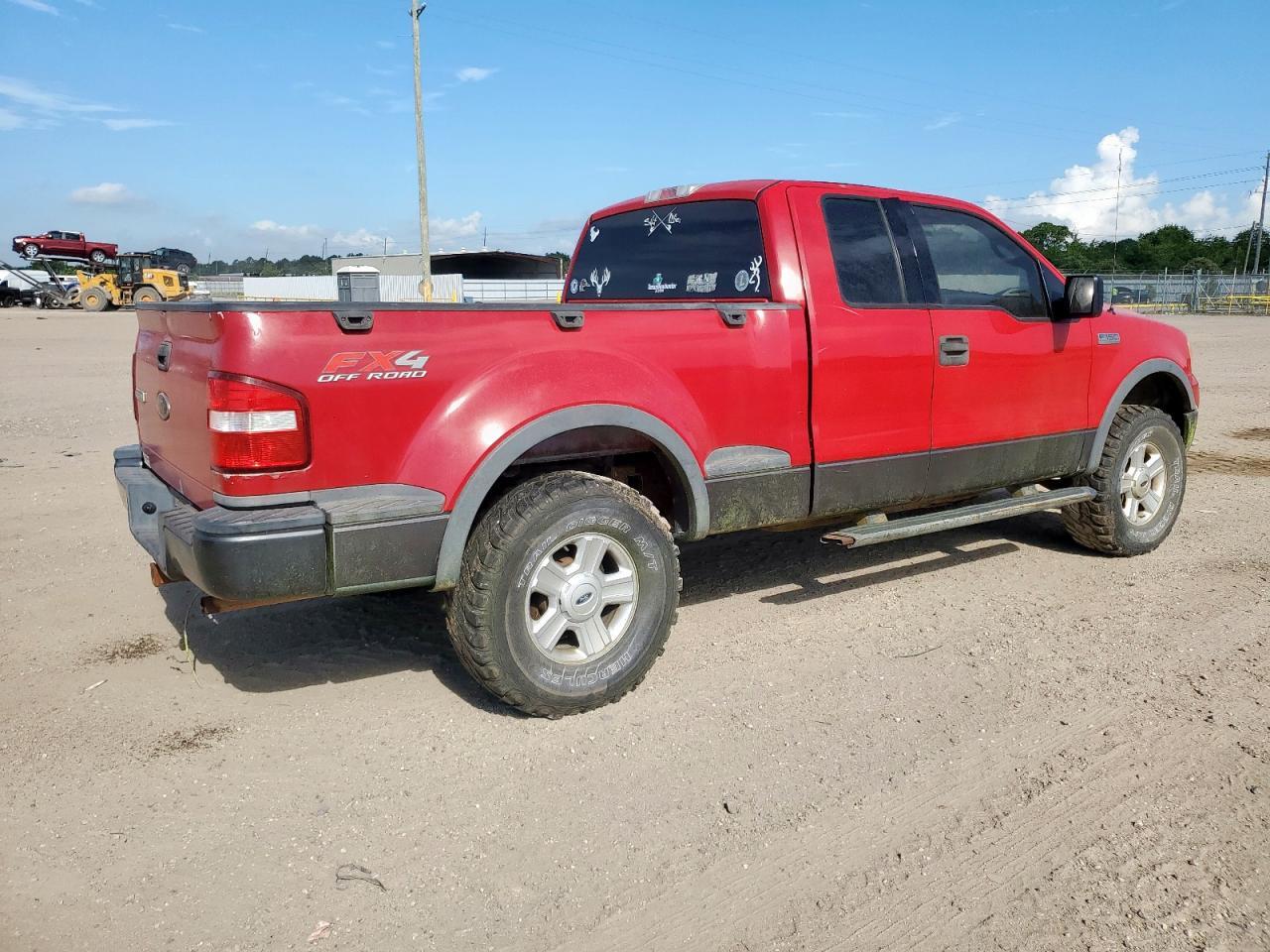 2004 FORD F-150 Lightning