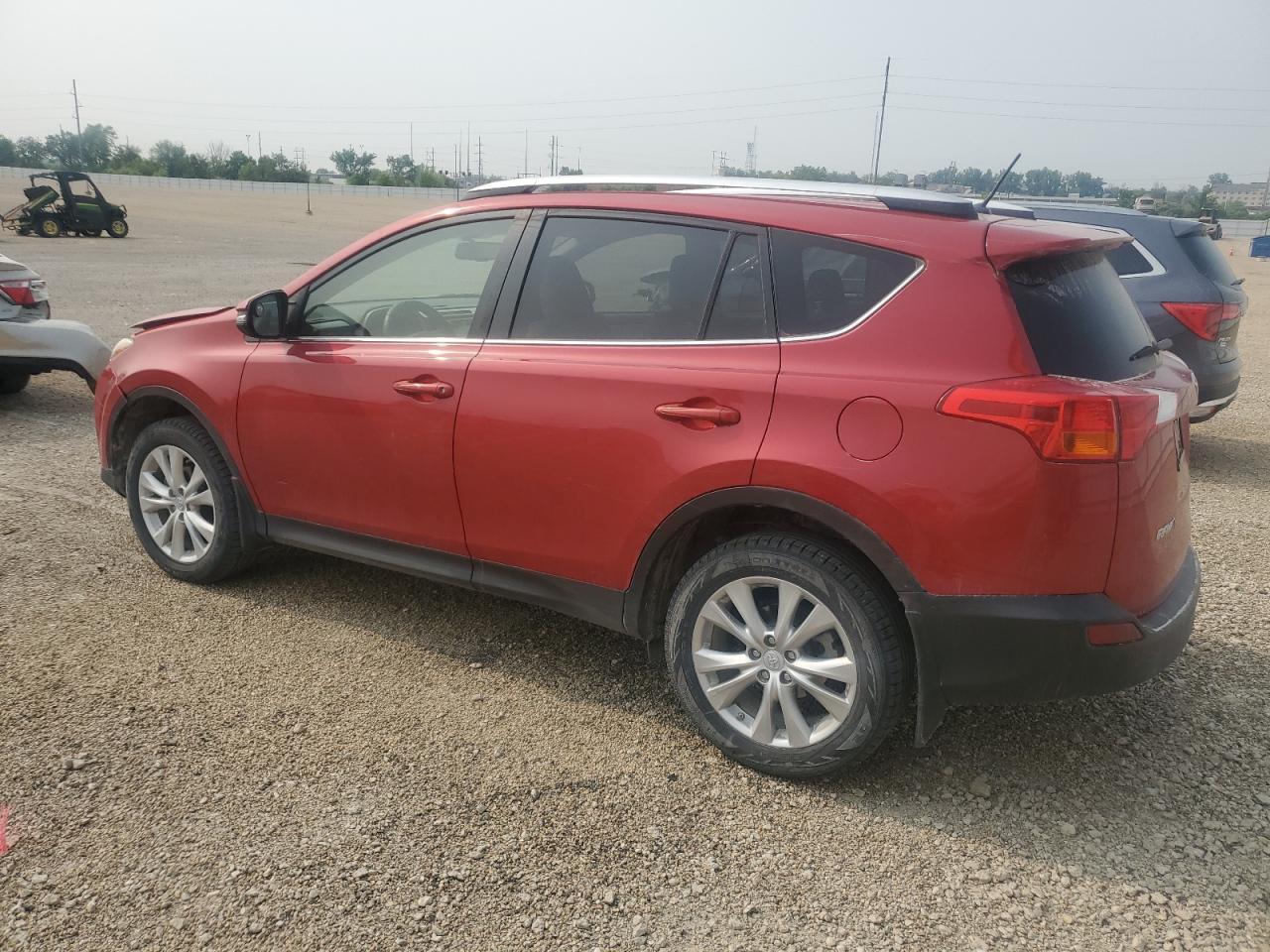 2014 TOYOTA RAV4