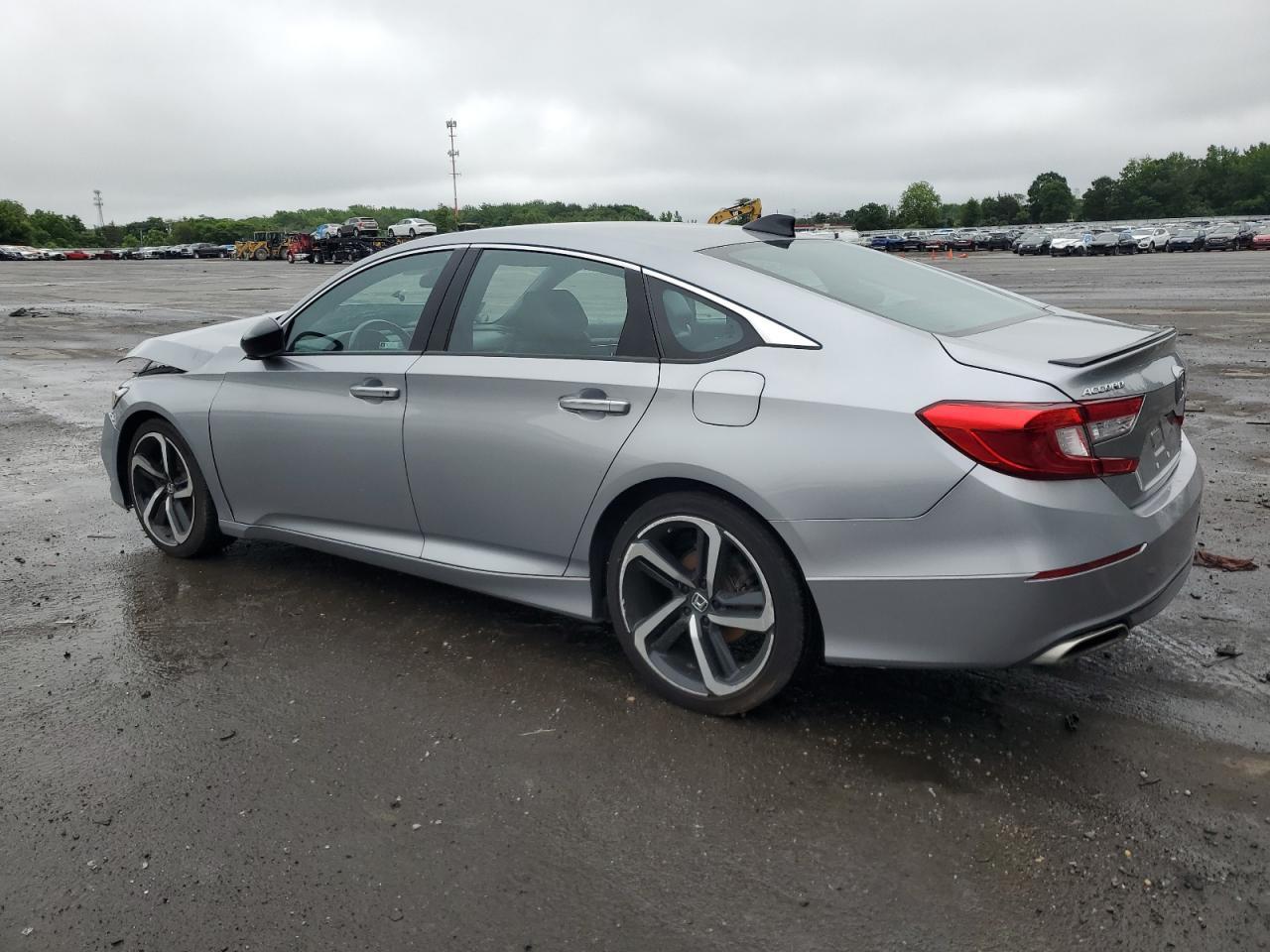 2022 HONDA ACCORD