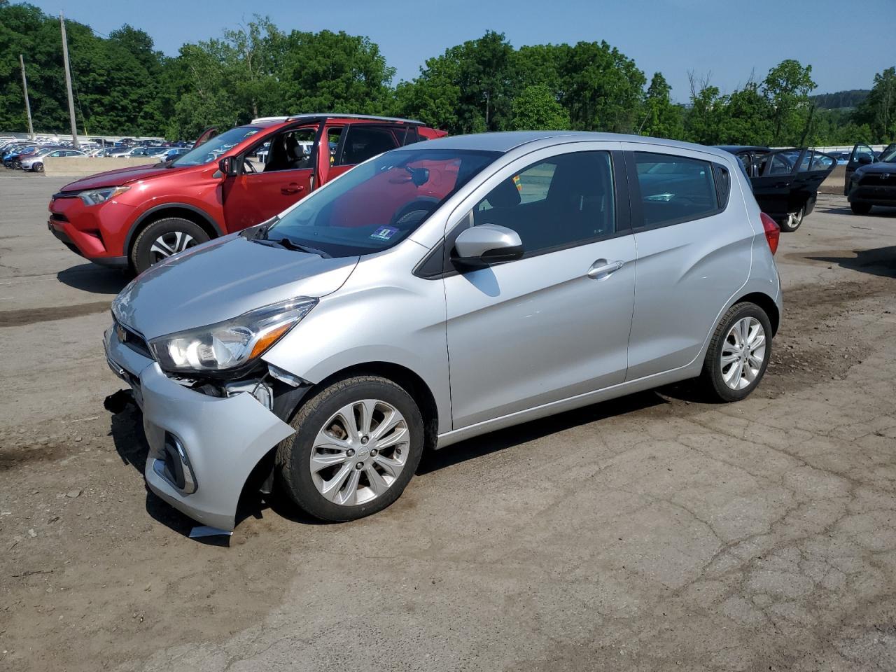 2017 CHEVROLET Spark