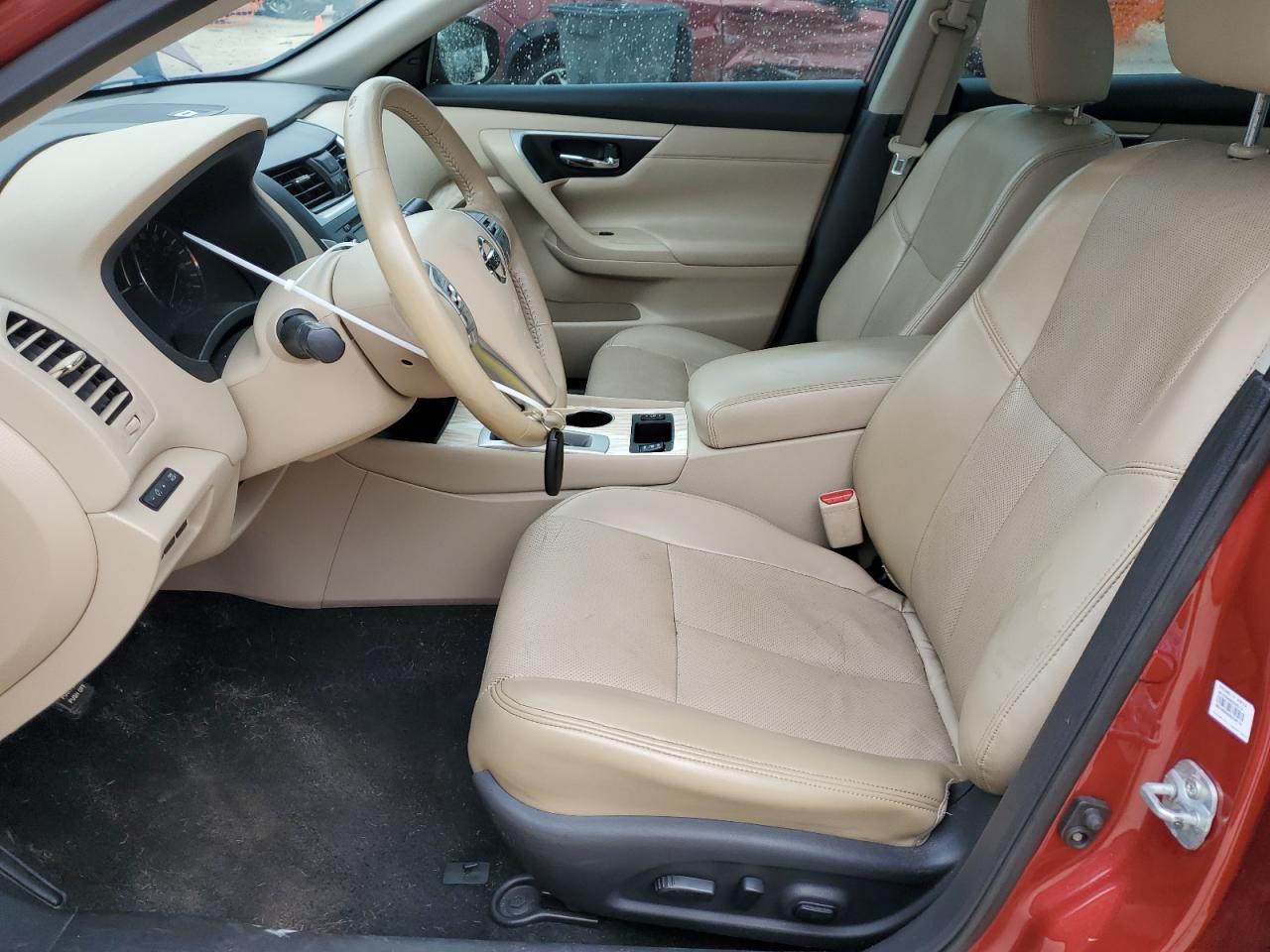 2016 NISSAN ALTIMA