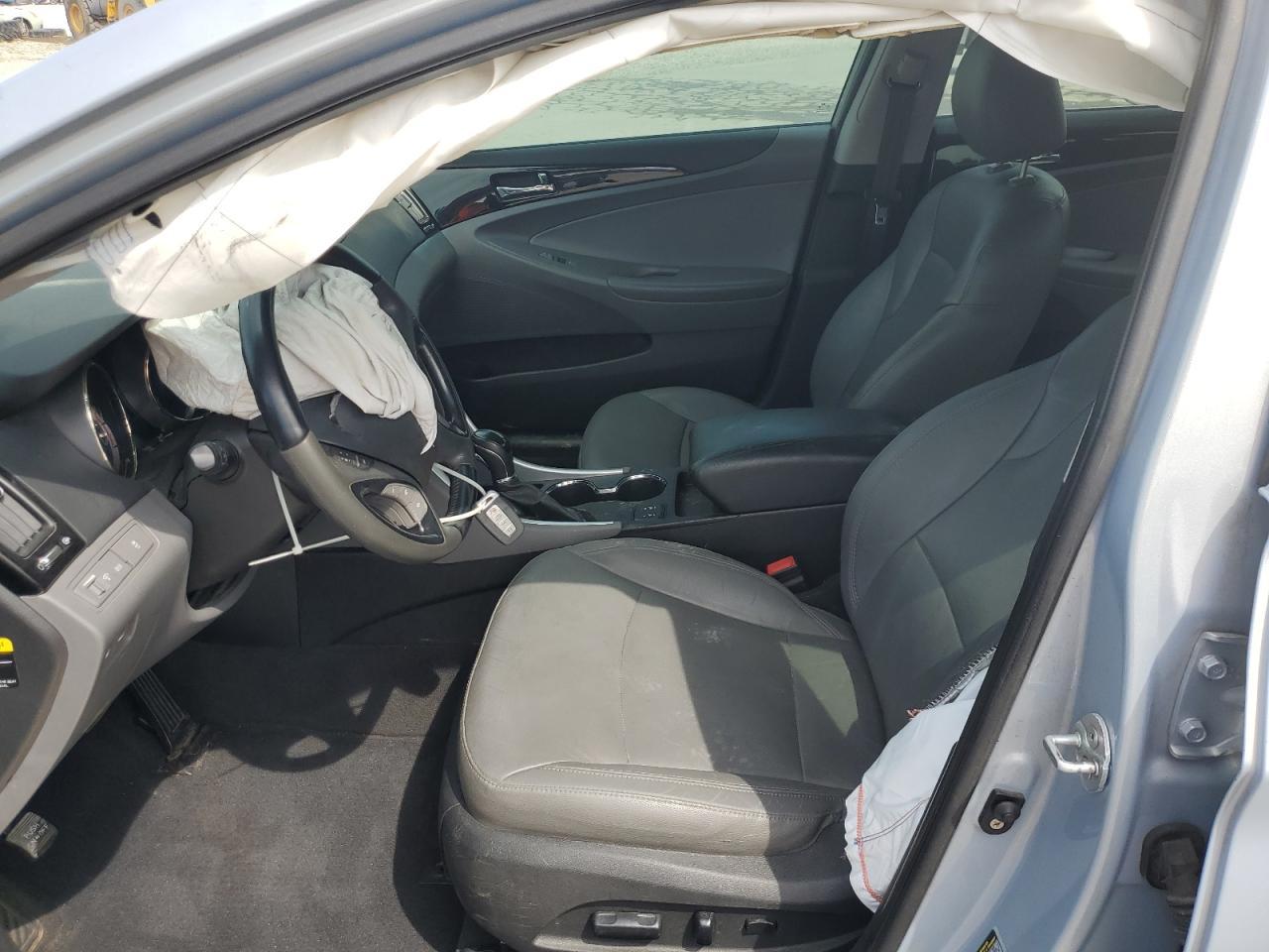 2012 HYUNDAI SONATA