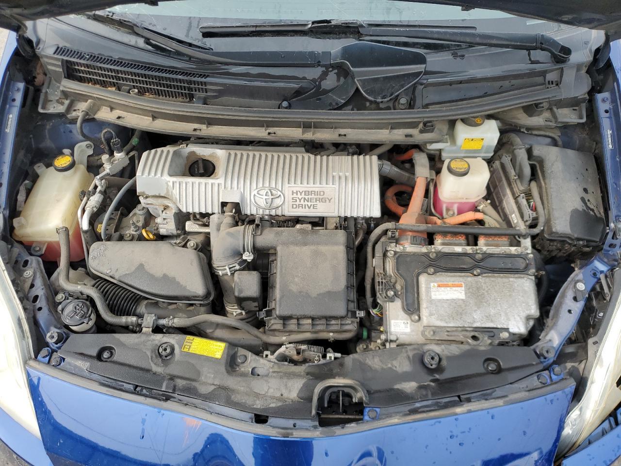 2010 TOYOTA PRIUS