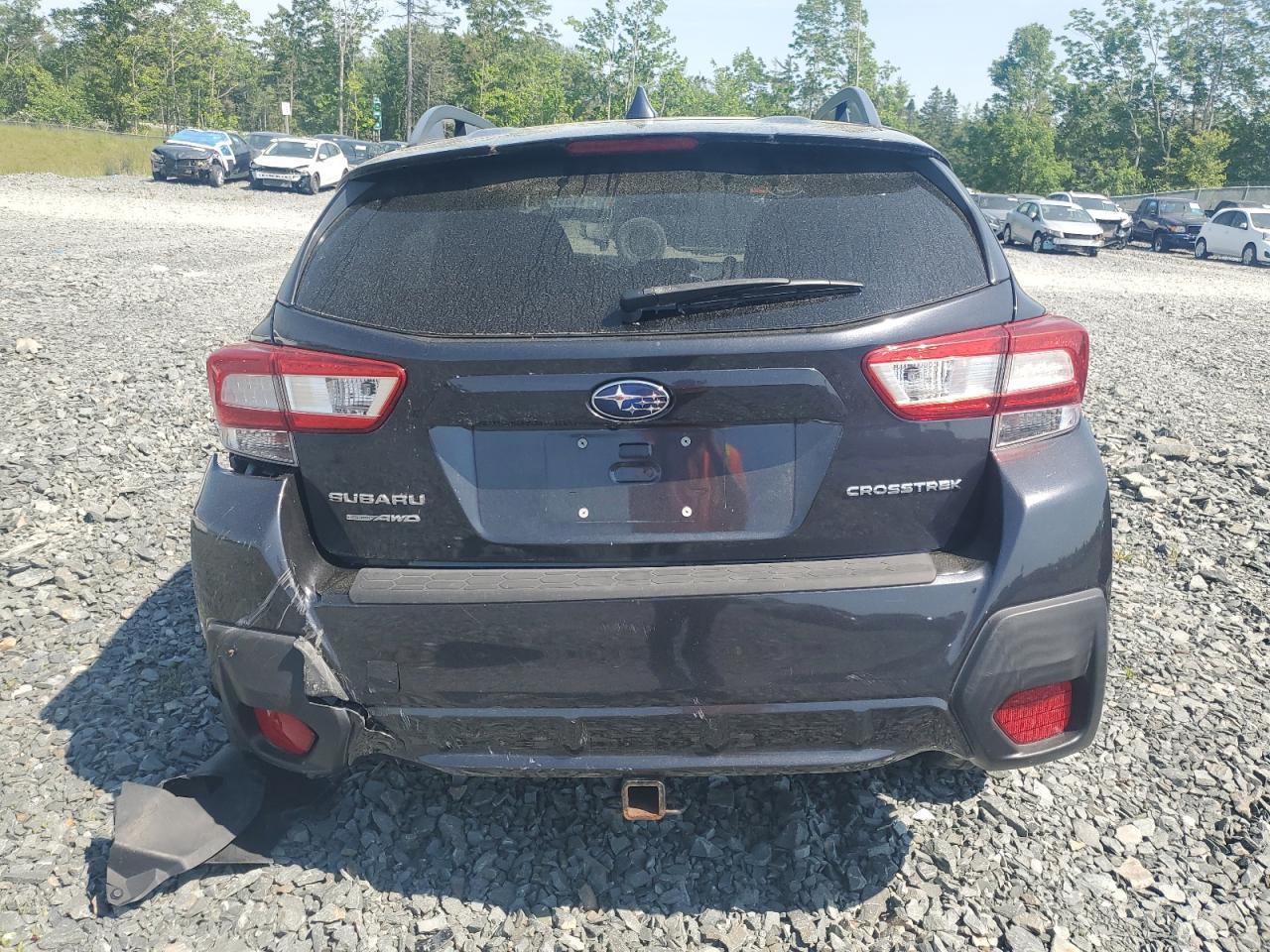 2019 SUBARU Crosstrek