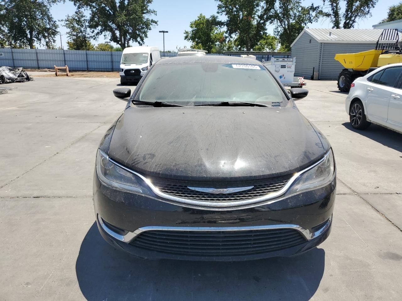 2016 CHRYSLER 200