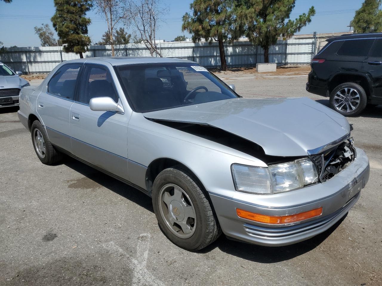 1991 LEXUS Ls 400