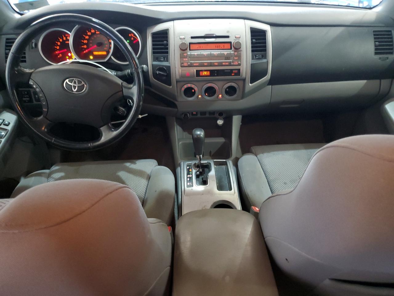 2009 TOYOTA TACOMA