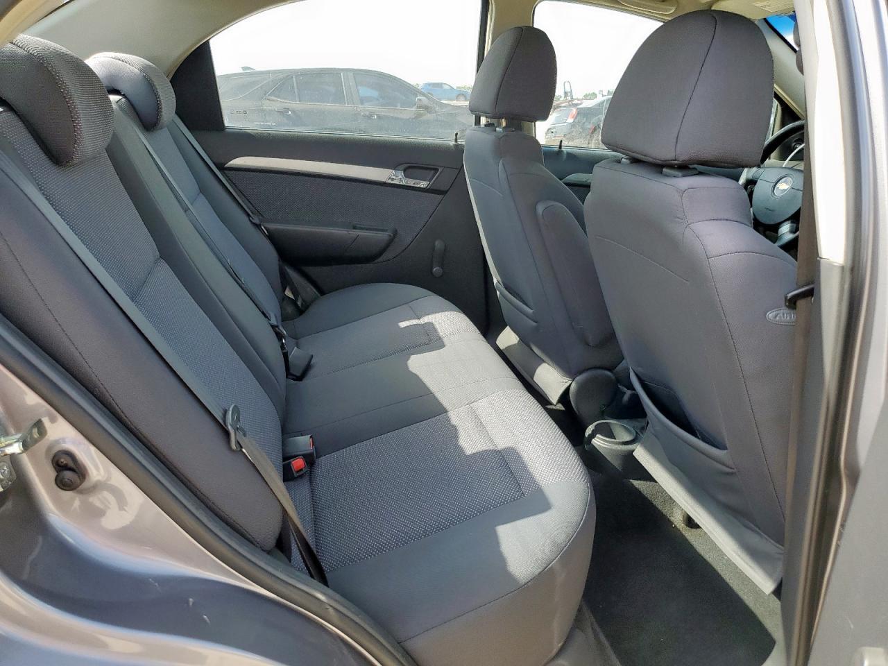 2010 CHEVROLET Aveo