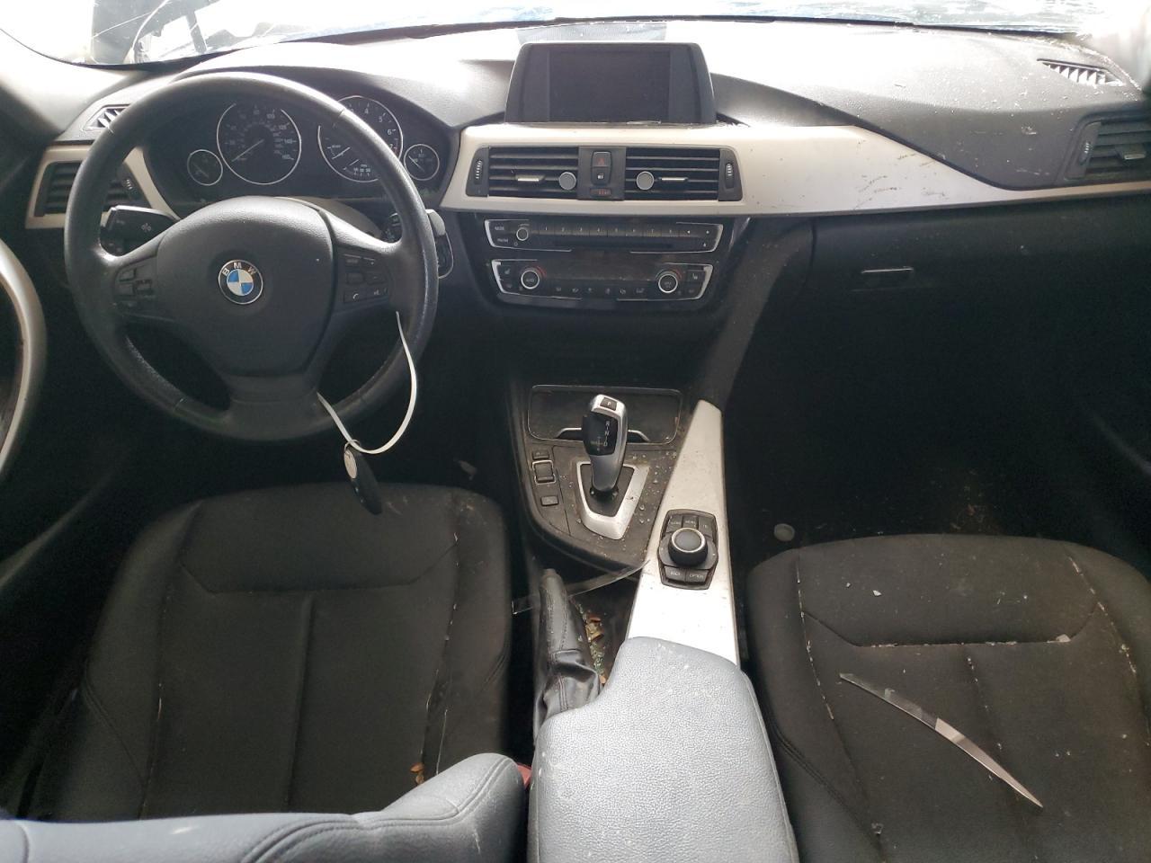 2017 BMW 3 SERIES