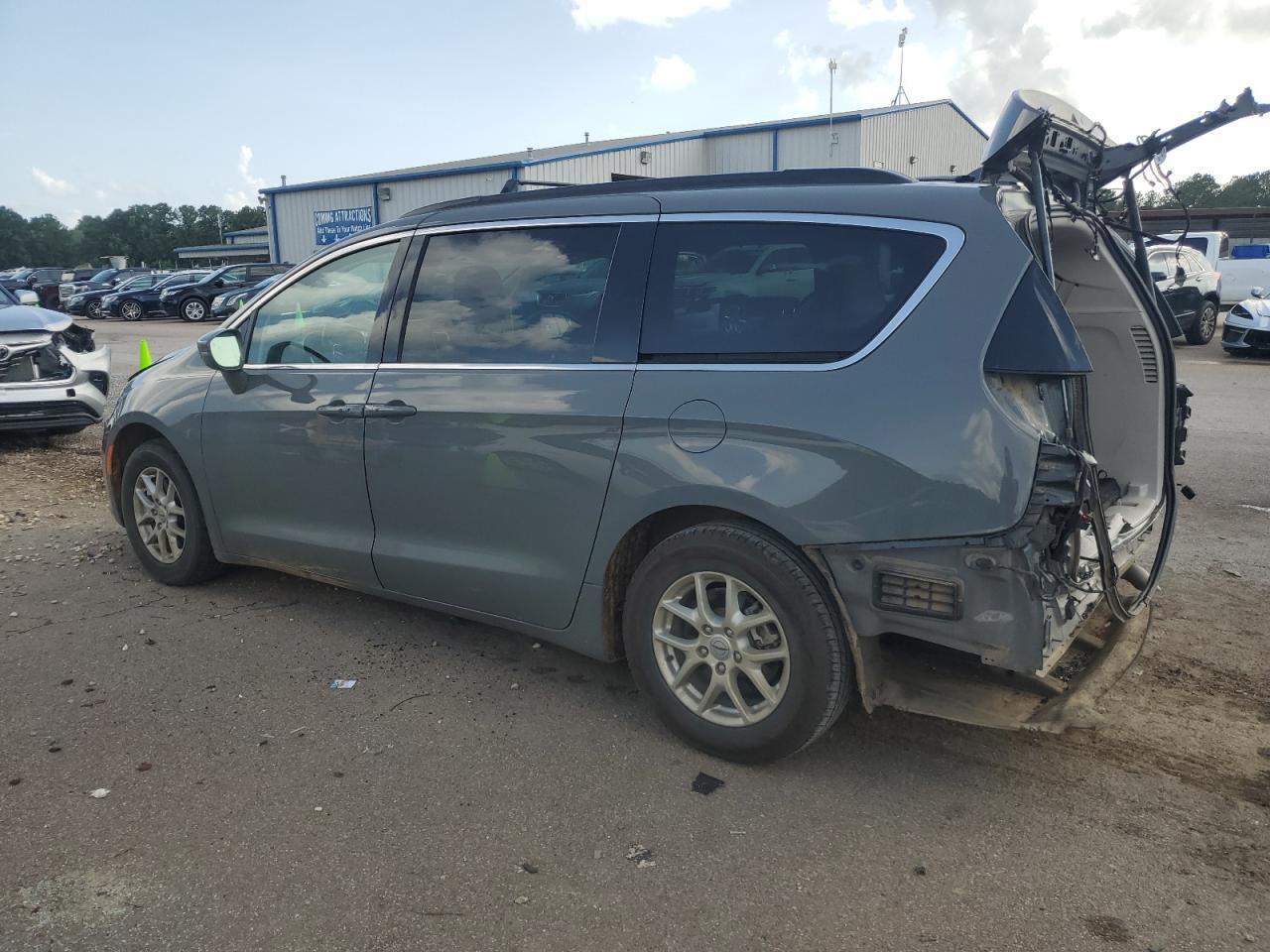 2022 CHRYSLER Pacifica