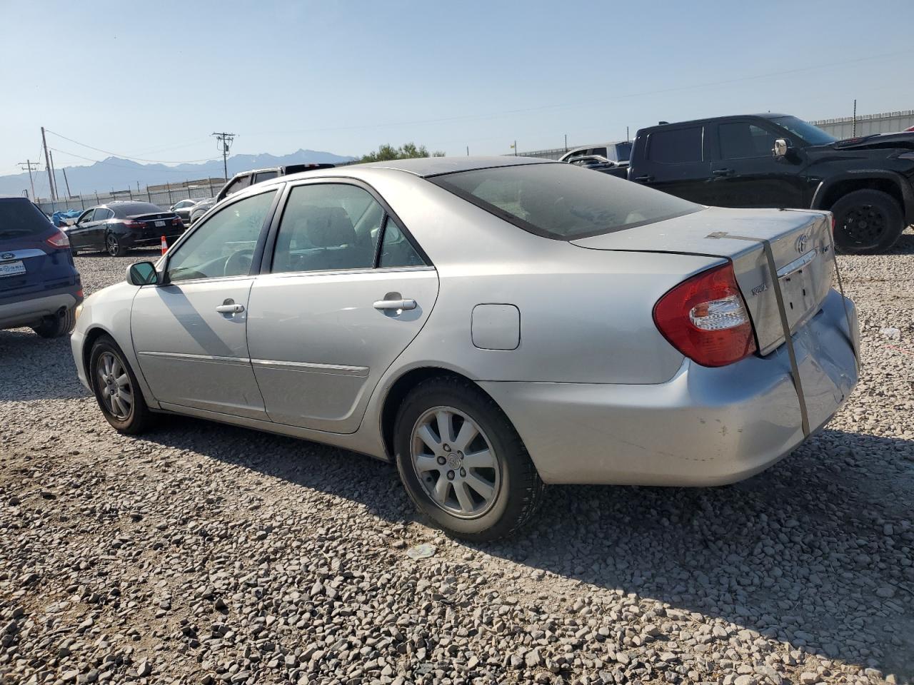 2003 TOYOTA CAMRY