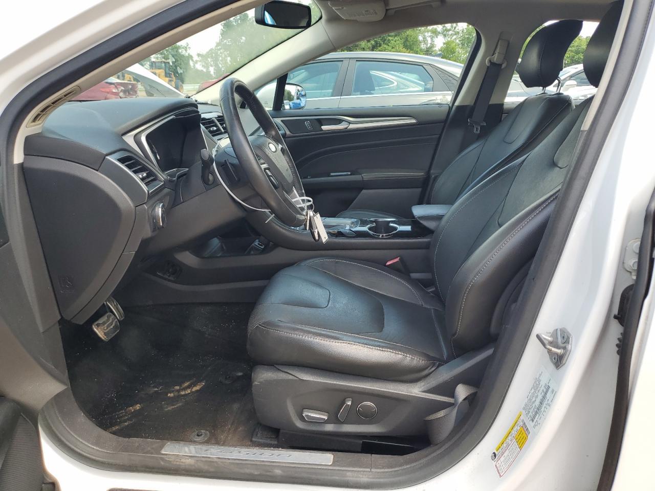 2015 FORD FUSION