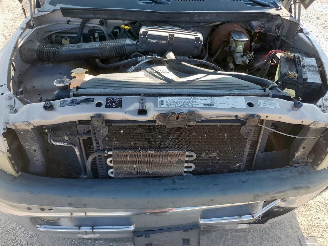 1997 DODGE RAM 1500