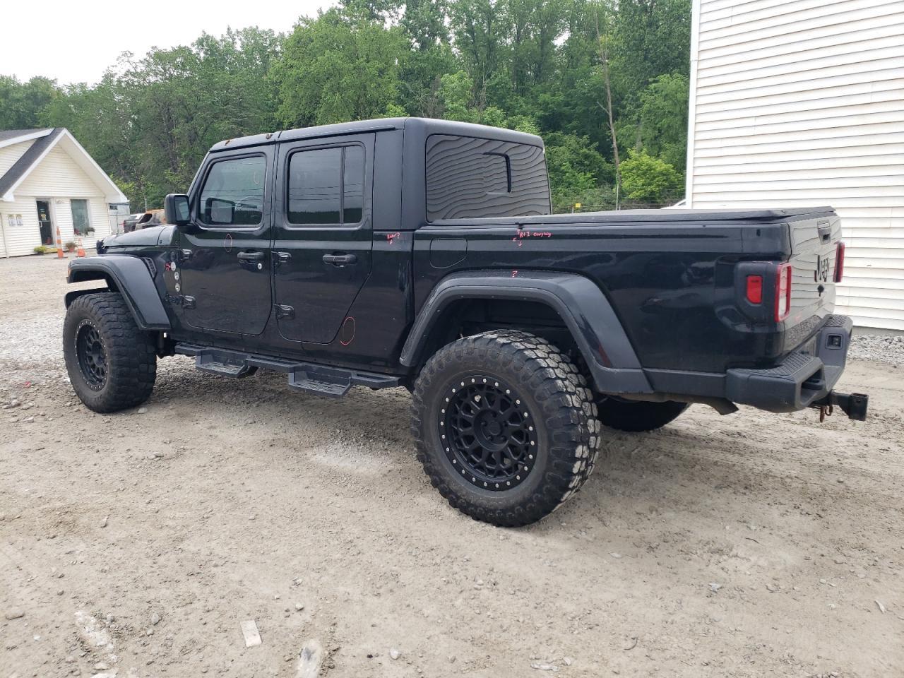 2021 JEEP Gladiator