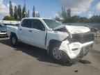 2024 NISSAN Frontier