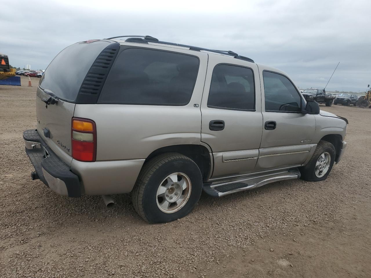 2004 CHEVROLET Tahoe