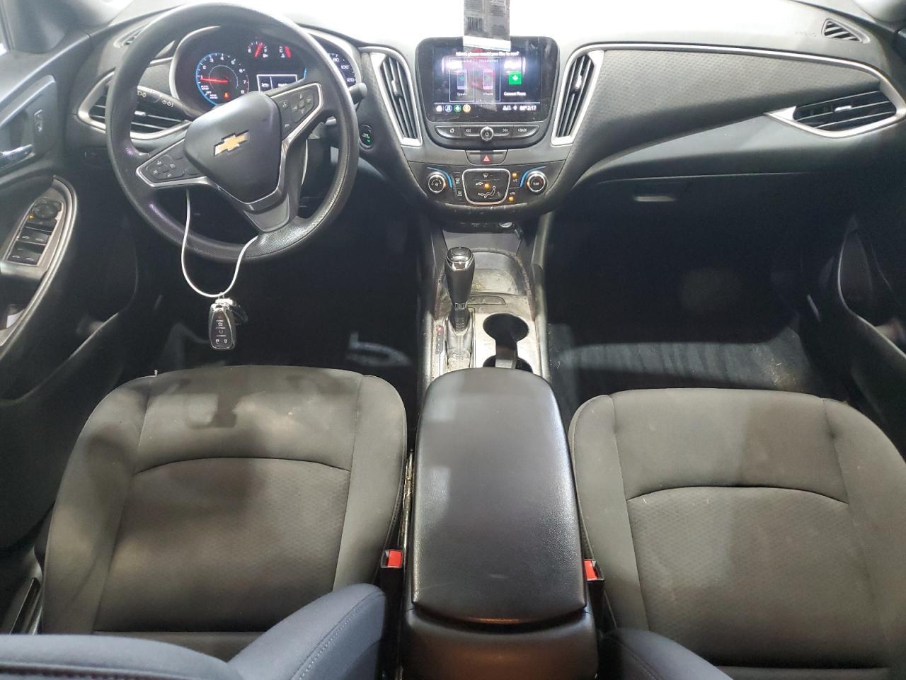 2019 CHEVROLET MALIBU