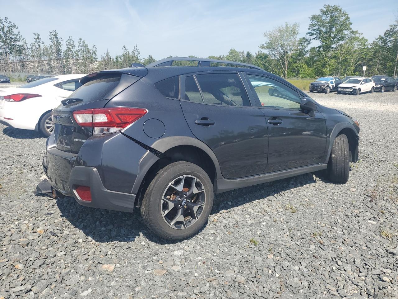 2019 SUBARU Crosstrek