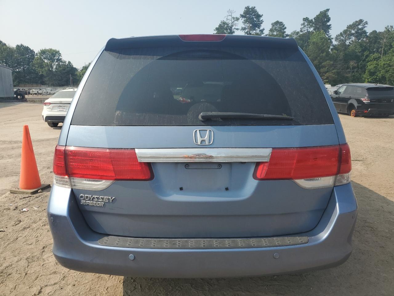 2008 HONDA ODYSSEY