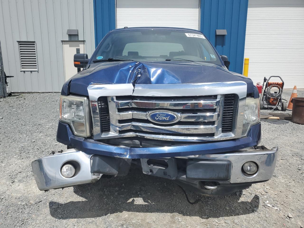 2009 FORD F-150