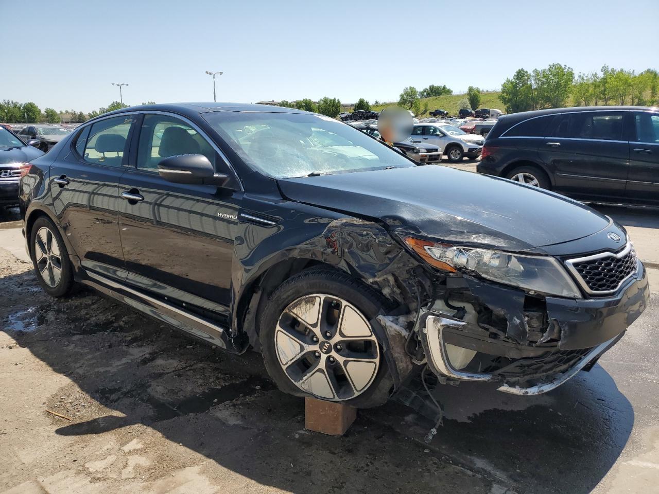 2013 KIA OPTIMA