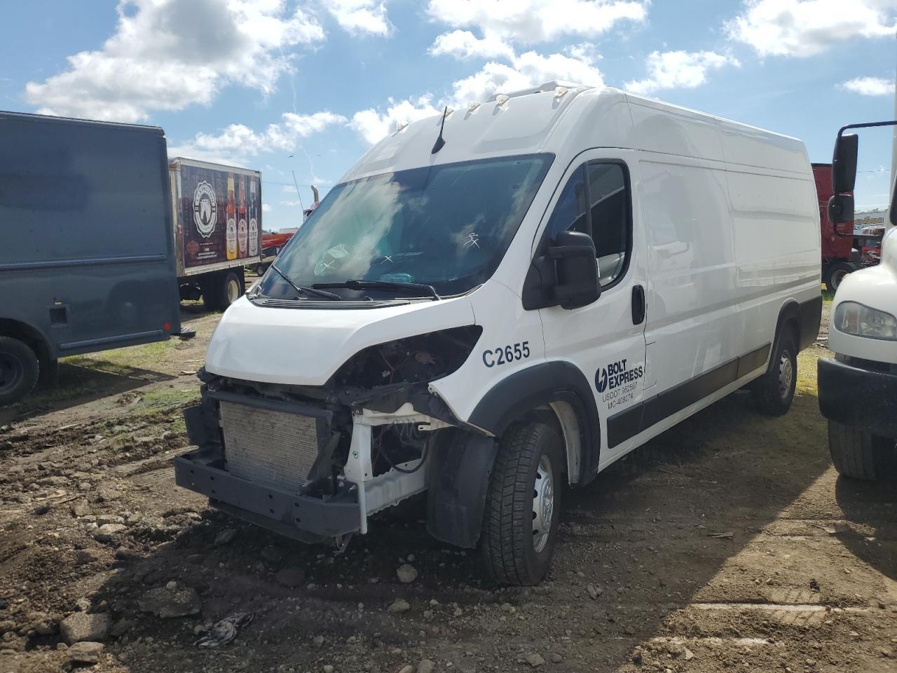 2023 RAM ProMaster 3500