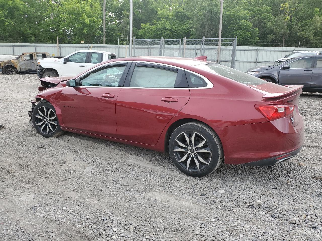 2020 CHEVROLET MALIBU