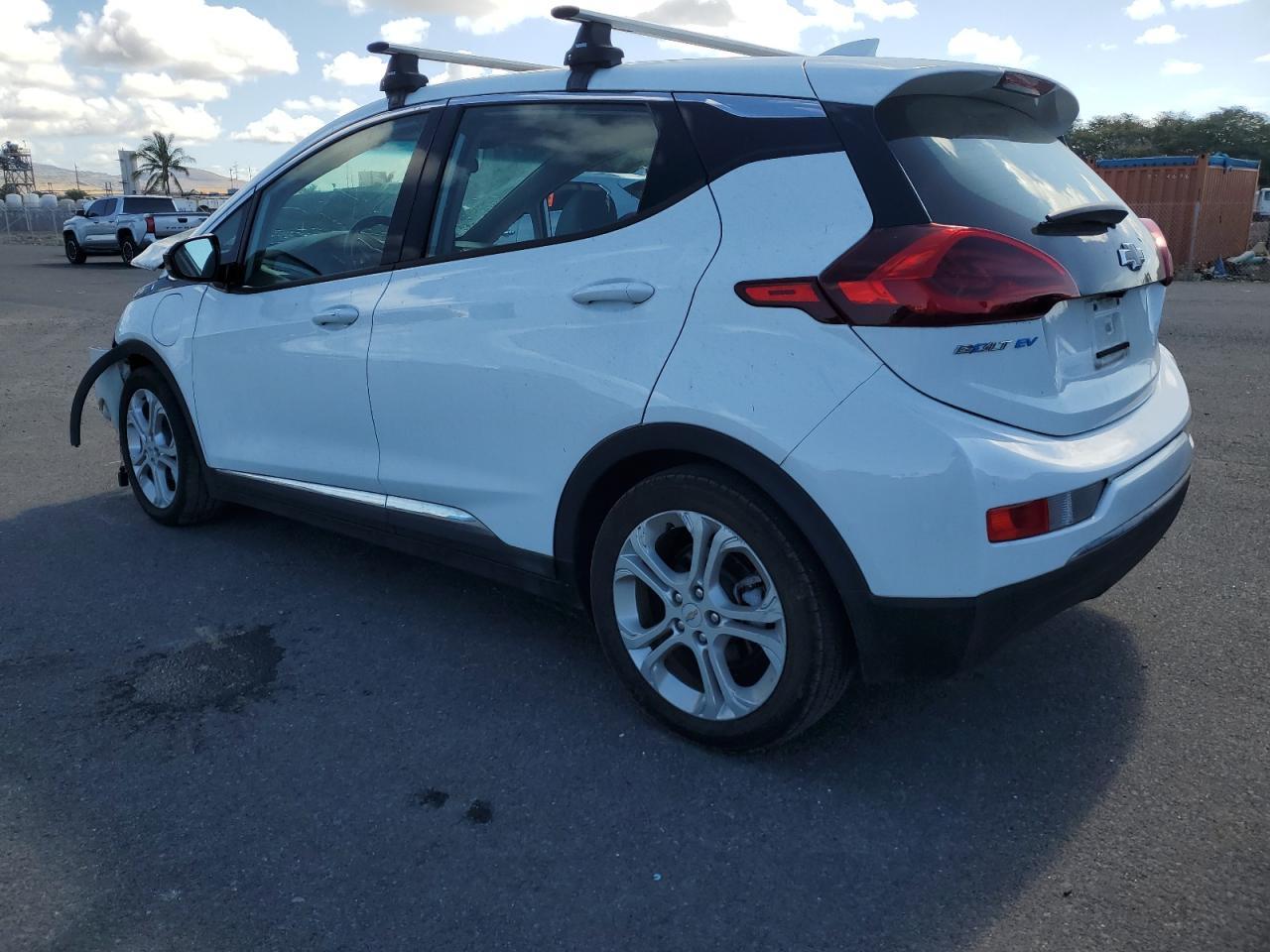 2020 CHEVROLET Bolt EV