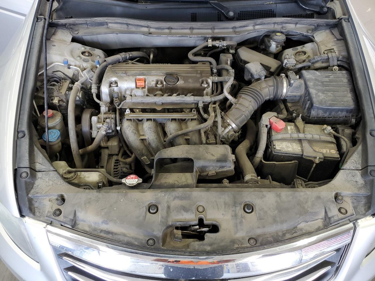 2011 HONDA ACCORD
