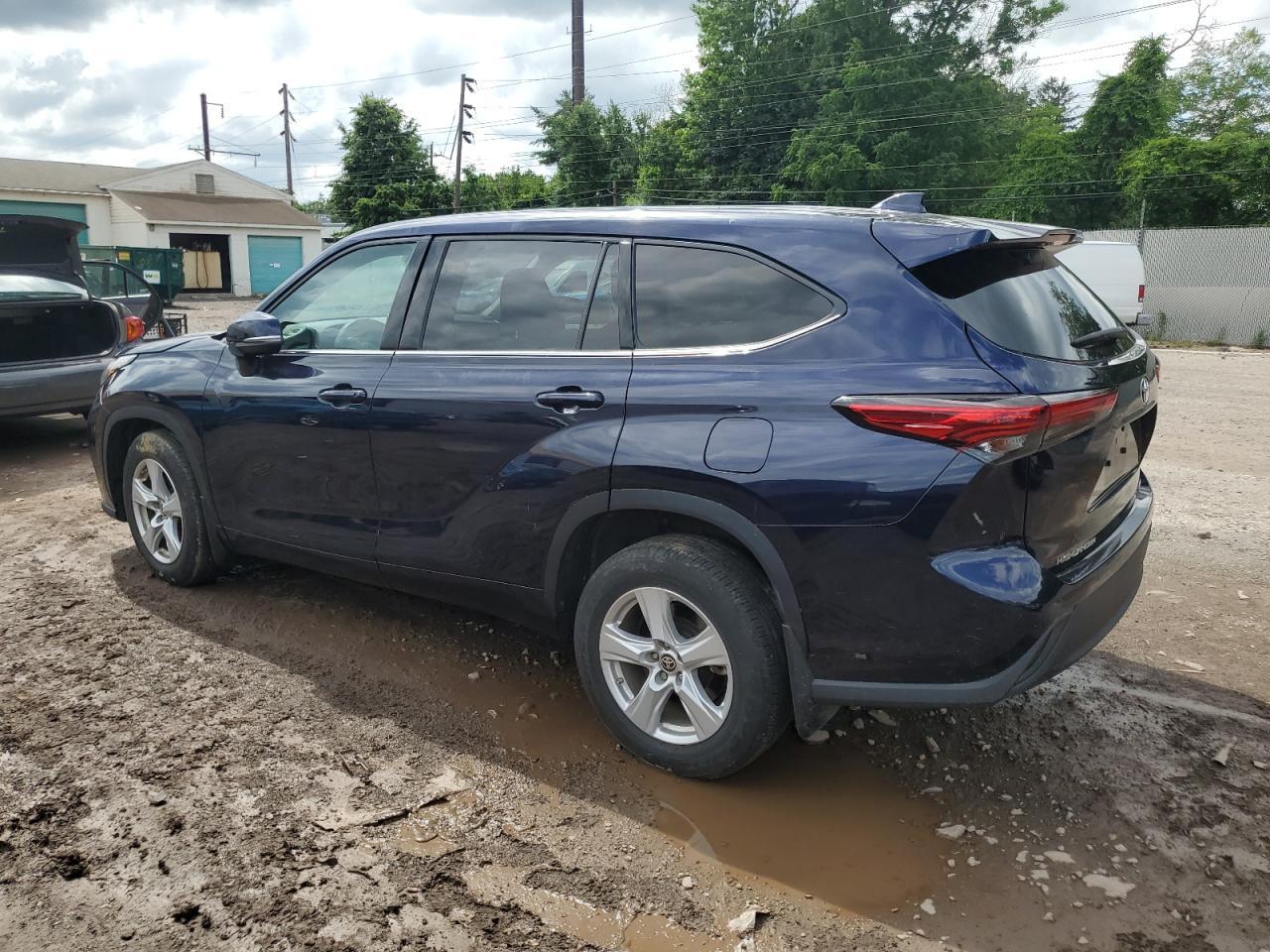 2021 TOYOTA HIGHLANDER