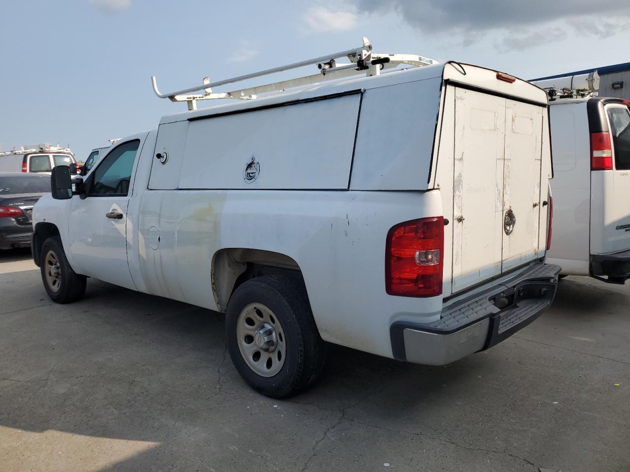 2013 CHEVROLET Silverado