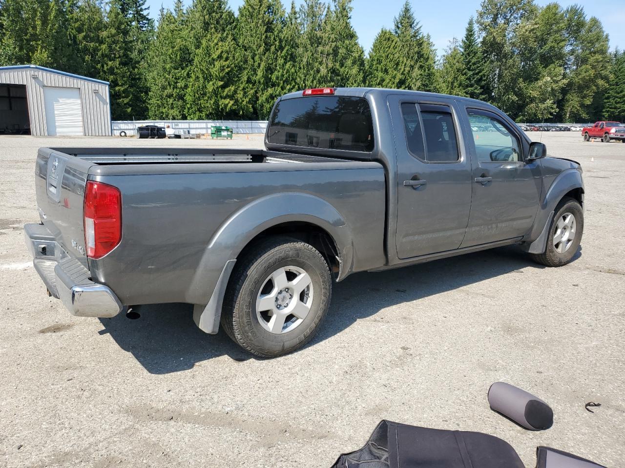 2007 NISSAN Frontier