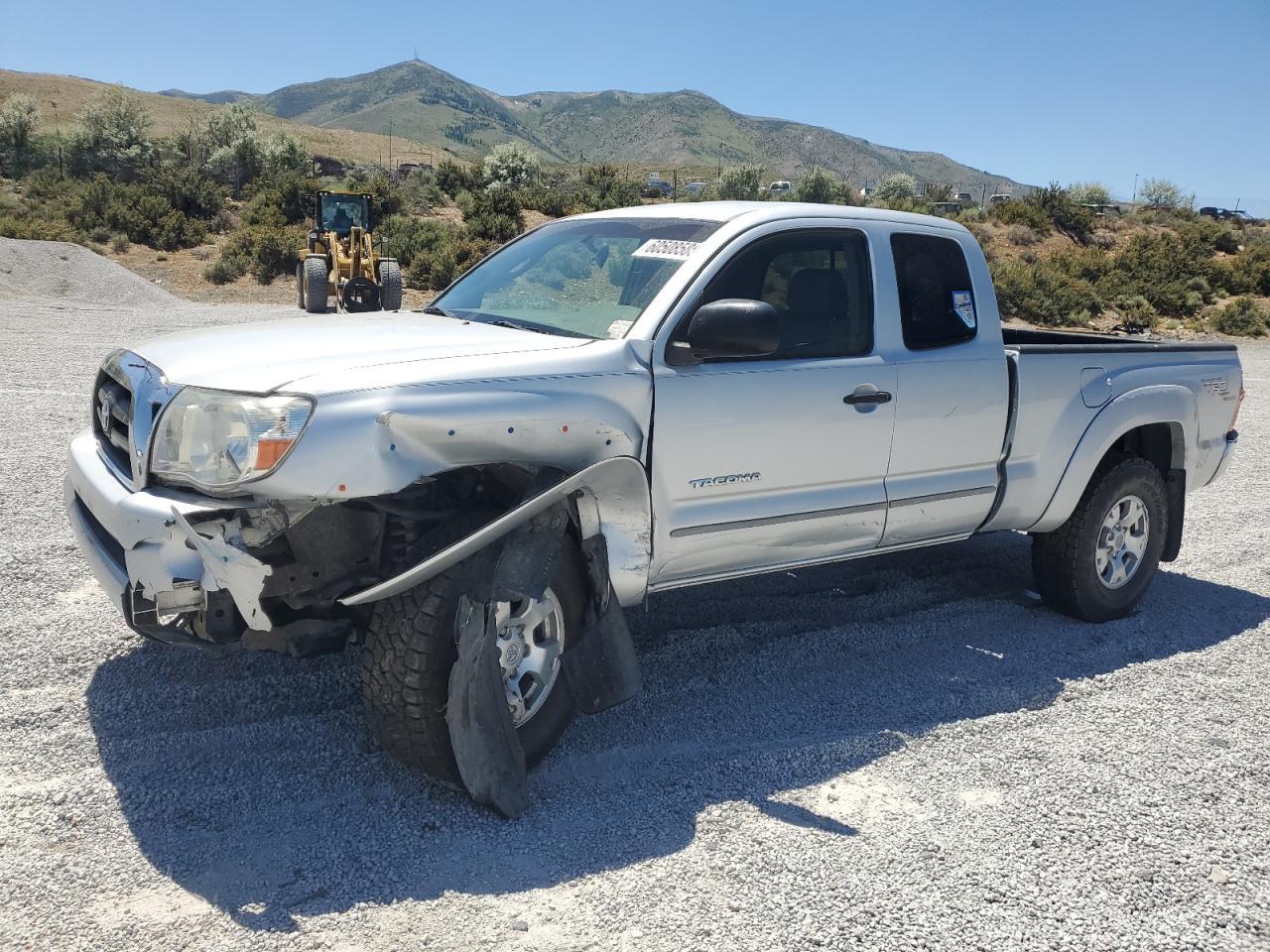 2005 TOYOTA TACOMA