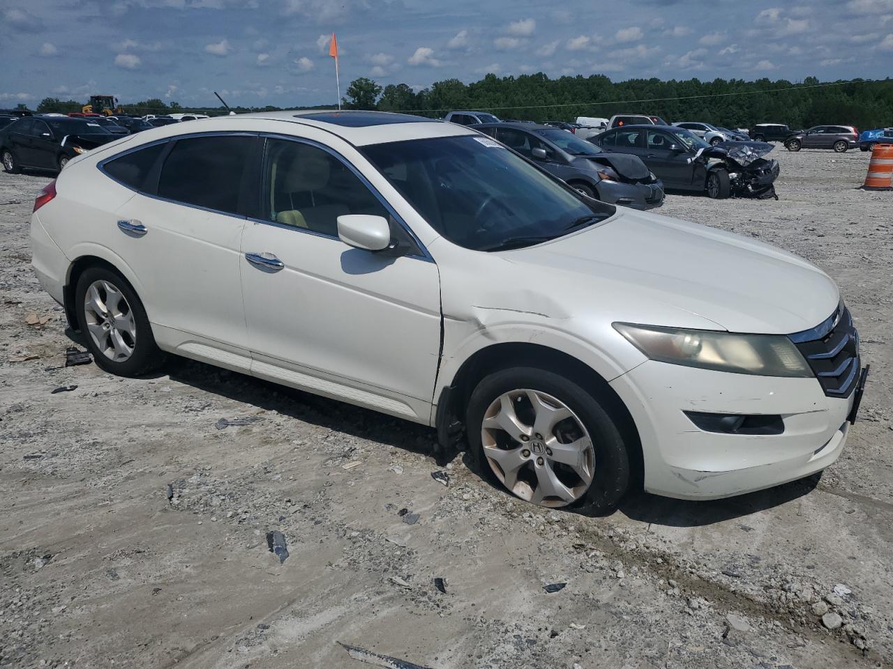 2010 HONDA ACCORD