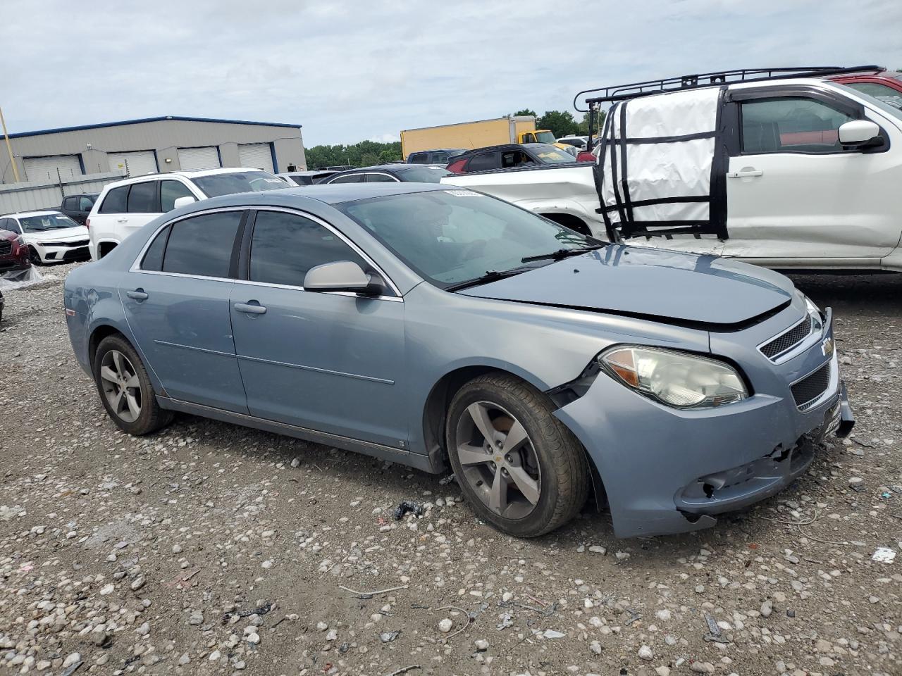 2009 CHEVROLET MALIBU