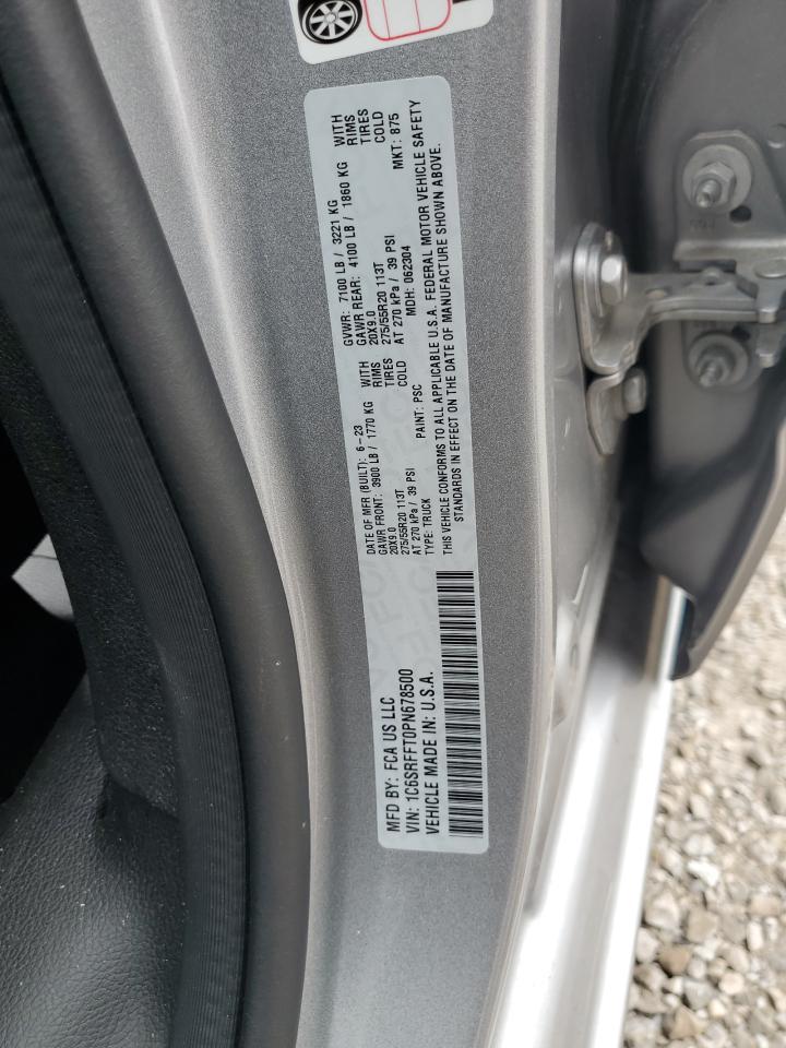 2023 RAM 1500