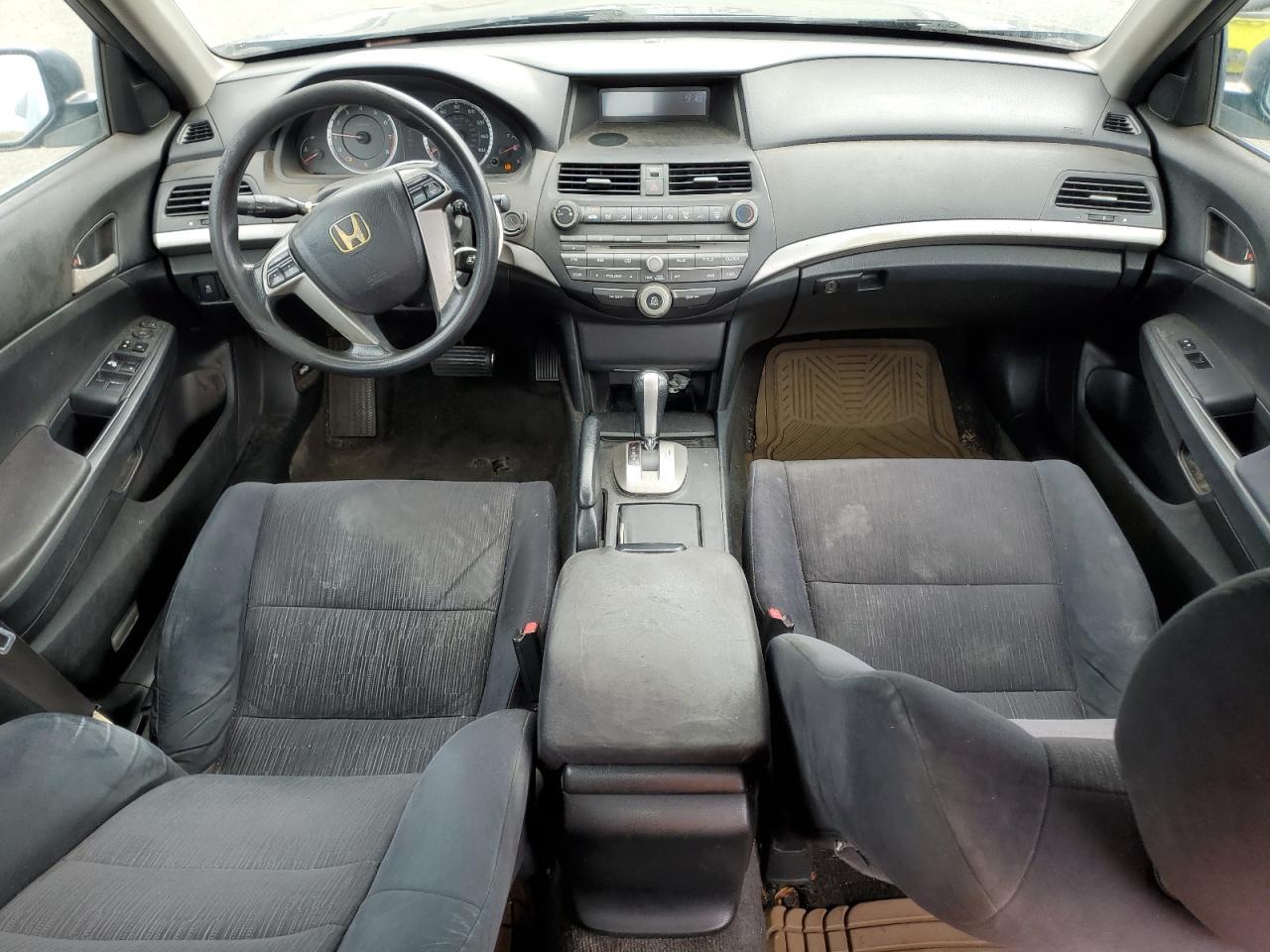 2011 HONDA ACCORD