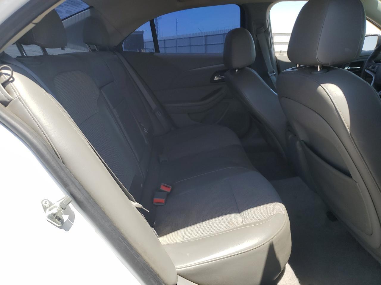 2013 CHEVROLET MALIBU