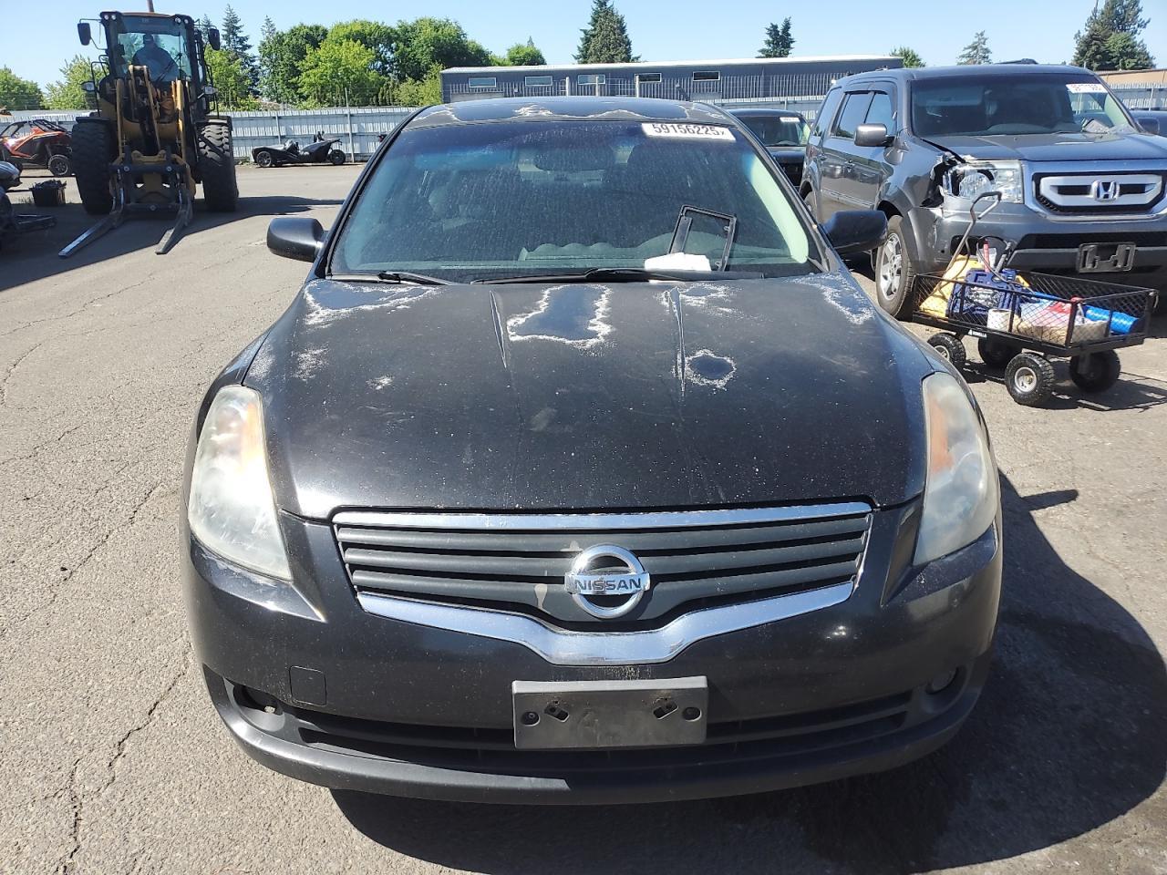2008 NISSAN ALTIMA